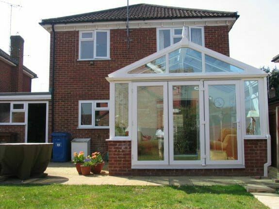 Three Counties - Styles of Conservatory