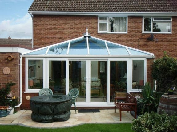 Three Counties - Styles of Conservatory