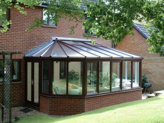 Three Counties - Styles of Conservatory