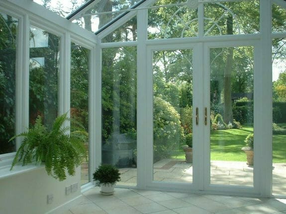 Three Counties - Styles of Conservatory