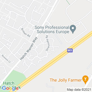 Installation Area - Basingstoke