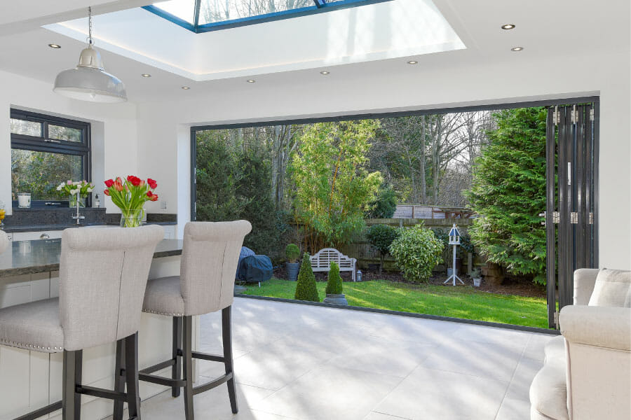 Three Counties - Bi-Fold Doors