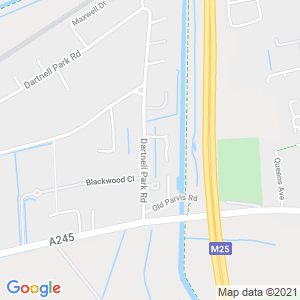 Installation Area - Byfleet