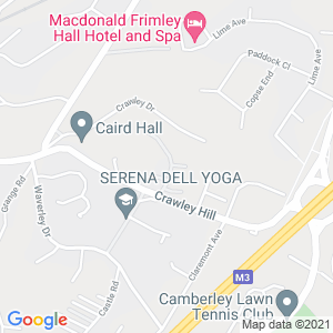 Installation Area - Camberley