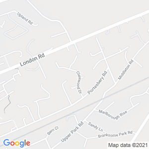 Installation Area - Camberley