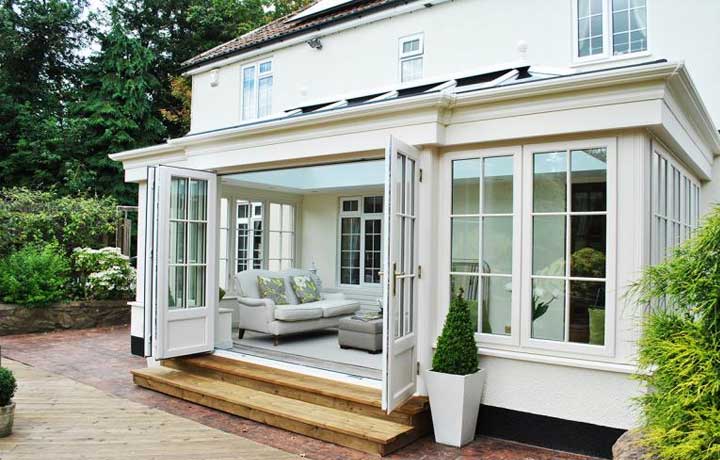 Three Counties - Conservatories