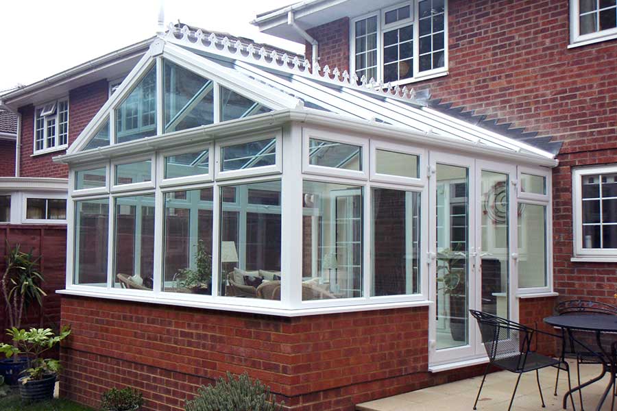 Three Counties - Traditional Conservatory Image
