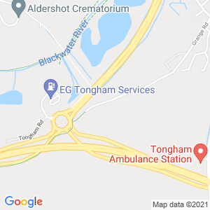 Installation Area - Farnham