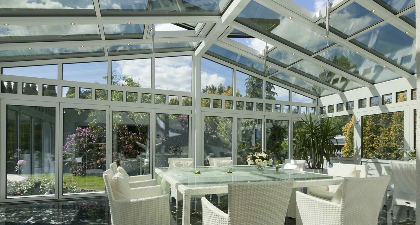 Three counties - conservatories