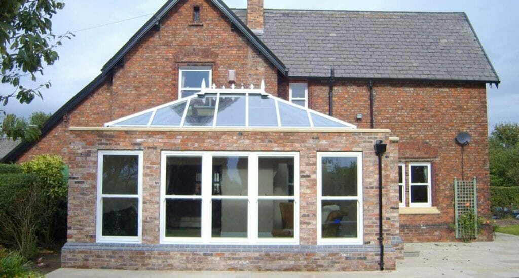 Conservatory roofs Camberley