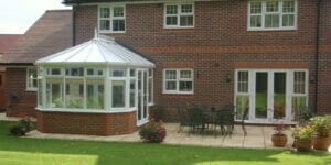 Three counties - traditional conservatory image