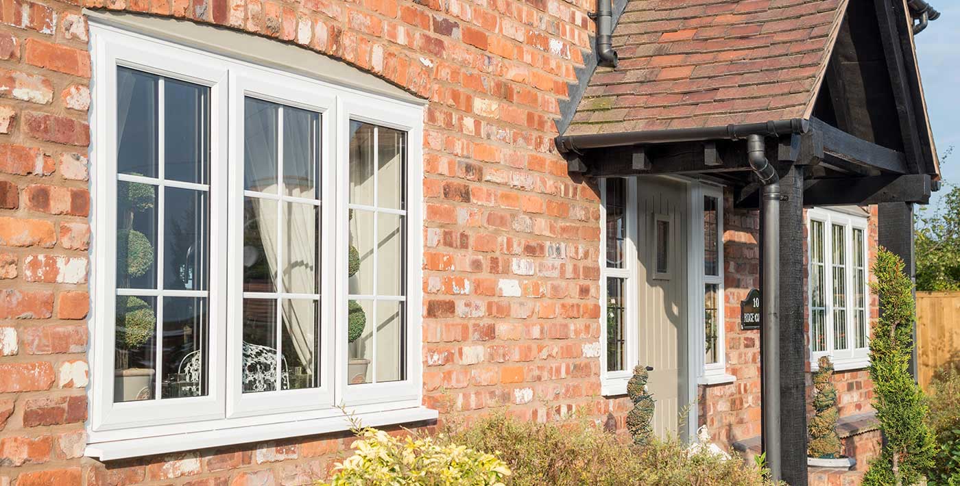 Three Counties - Casement Windows - Specialists in replacement double glazing installations.