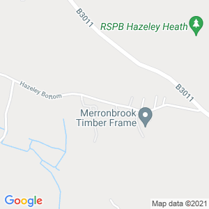 Installation of Casement Windows in Hook, Hampshire, RG27 8LU, by Three Counties