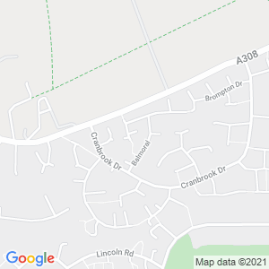 Installation Area - Maidenhead