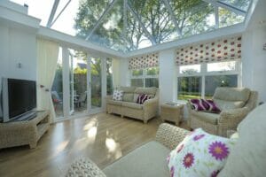 Three Counties - Orangery Image