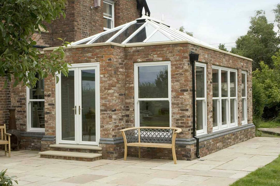 Three Counties - Orangeries