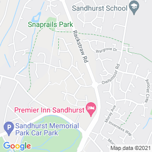Installation Area - Sandhurst