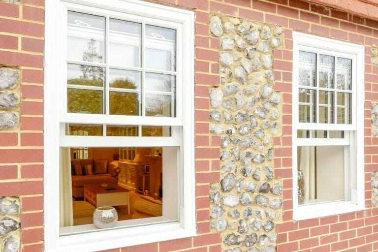 Three Counties - uPVC Sliding Sash Windows