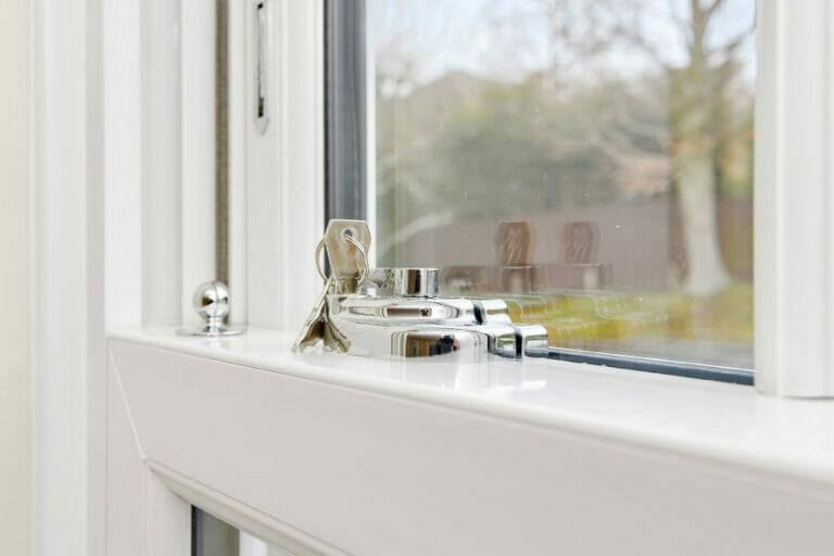 Three Counties - Sash Windows Security