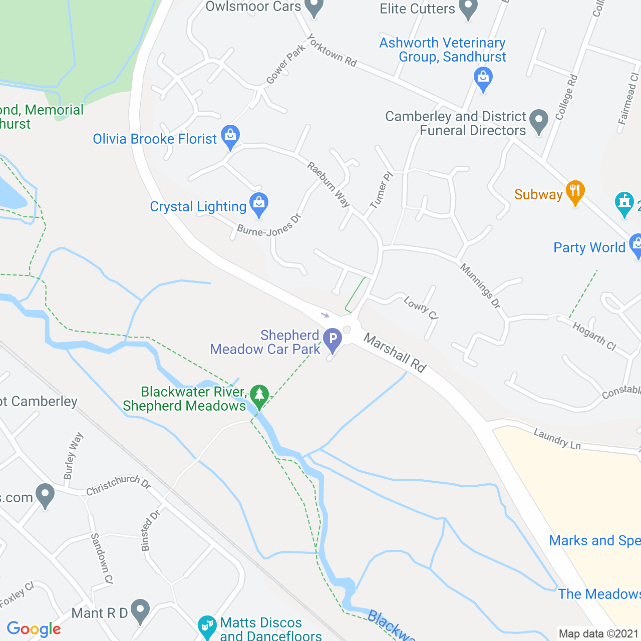 Three Counties - Installation of the month - July 2018