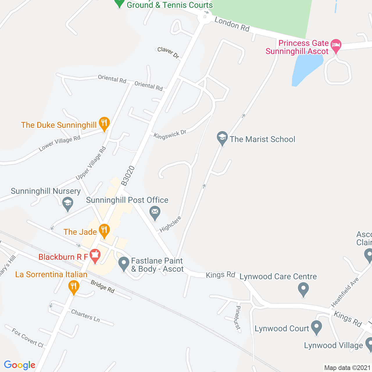 Three Counties - Installation of the month - April 2019