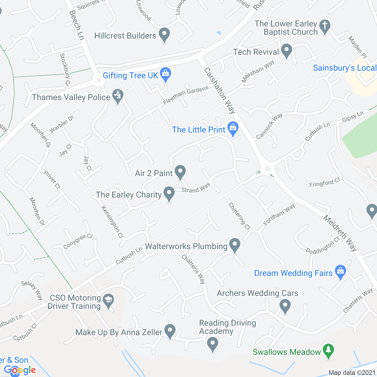 Three Counties - Installation of the month - December 2018