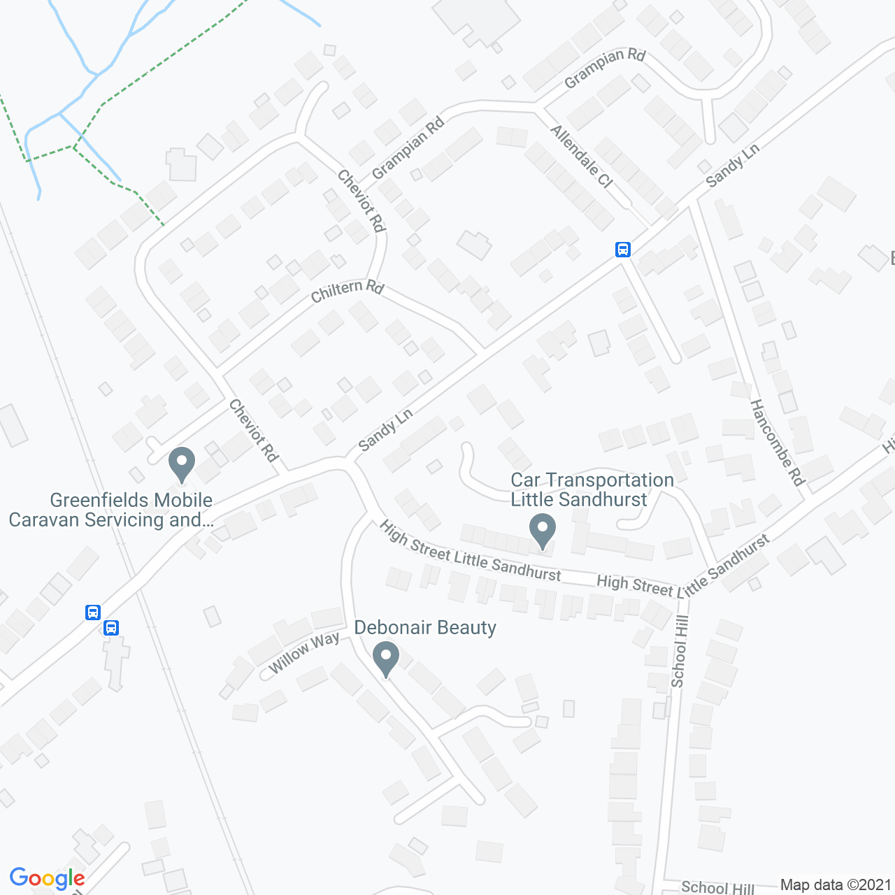 Three Counties - Installation of the month - February 2019