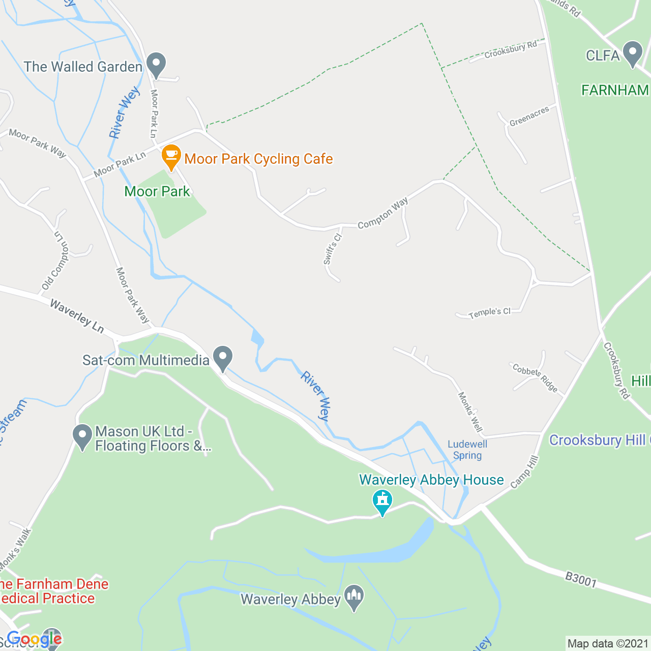 Three Counties - Installation of the month - March 2019