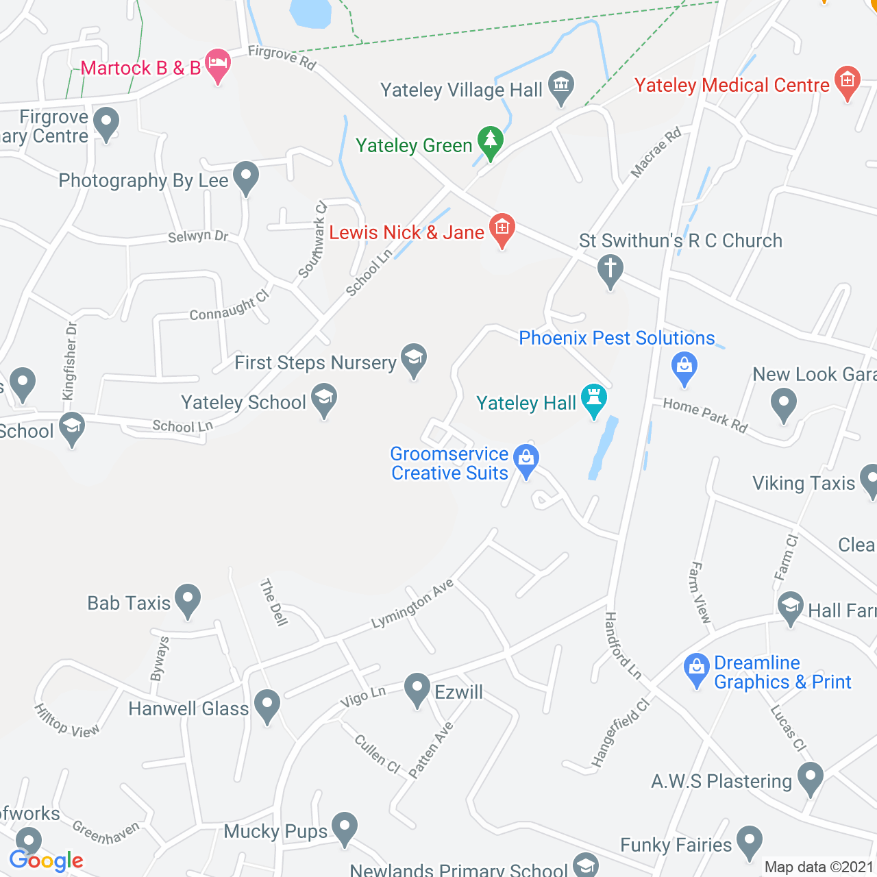 Three Counties - Installation of the month - May 2019