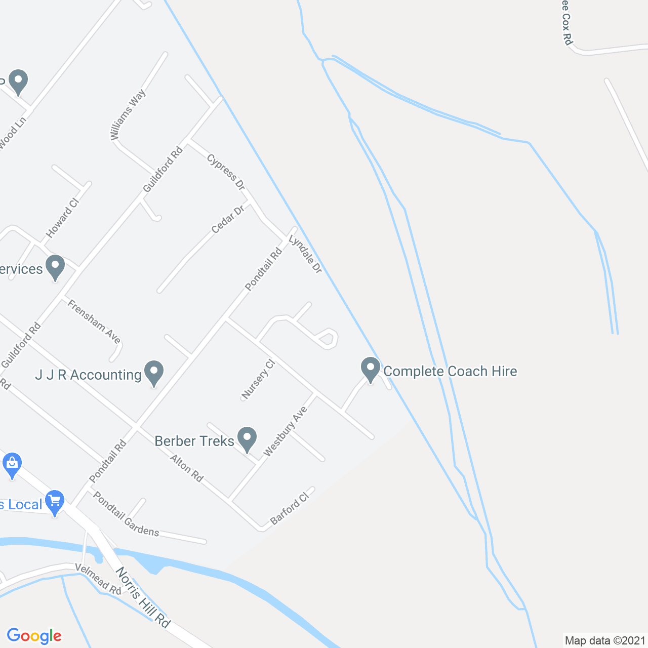 Three Counties - Installation of the month - September 2018