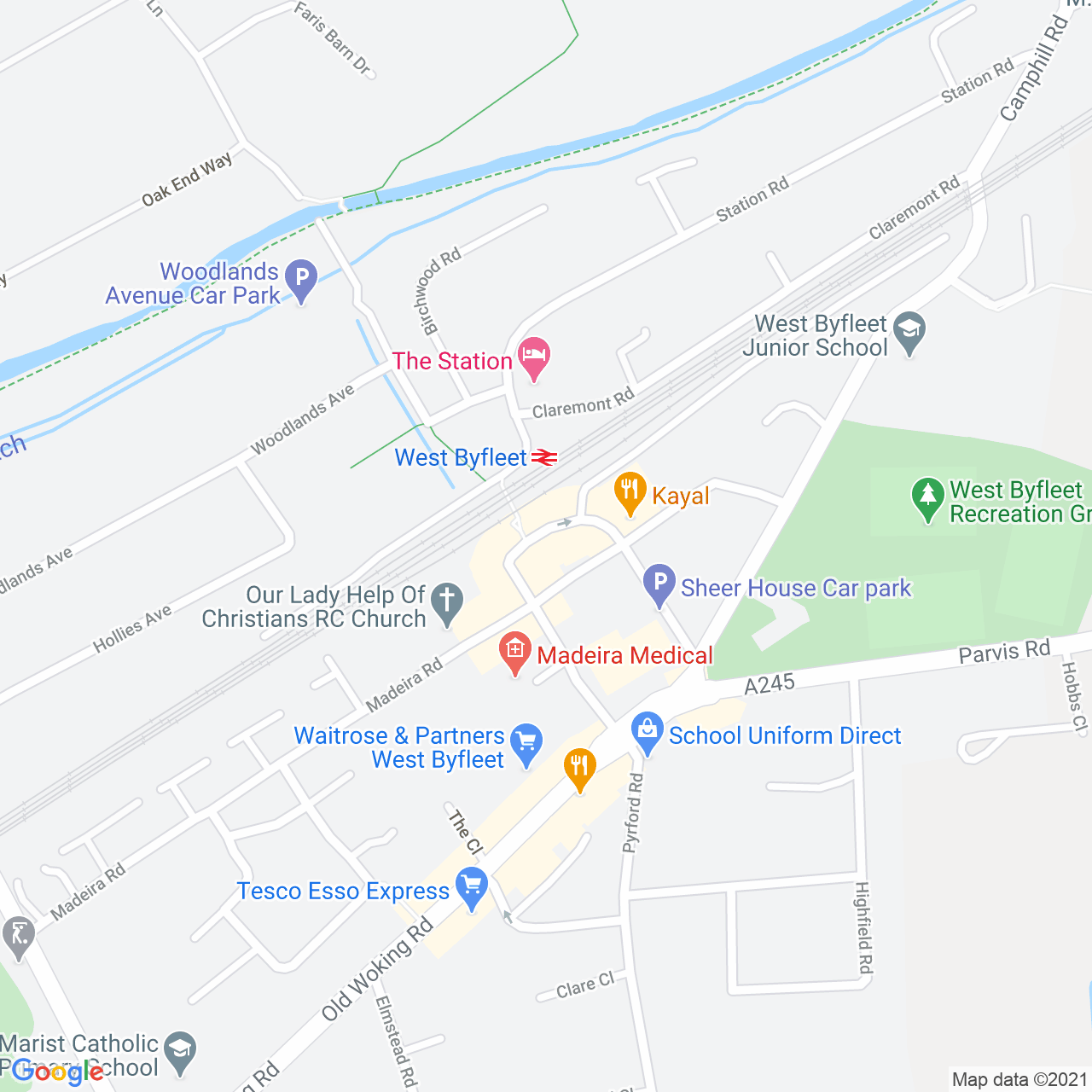 Three Counties - Installation of the month - June 2019