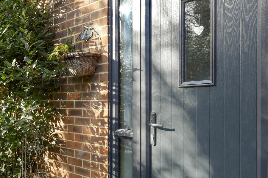 Three Counties - Stylish Front Doors