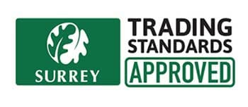 Three Counties - Trading Standards Approved Logo