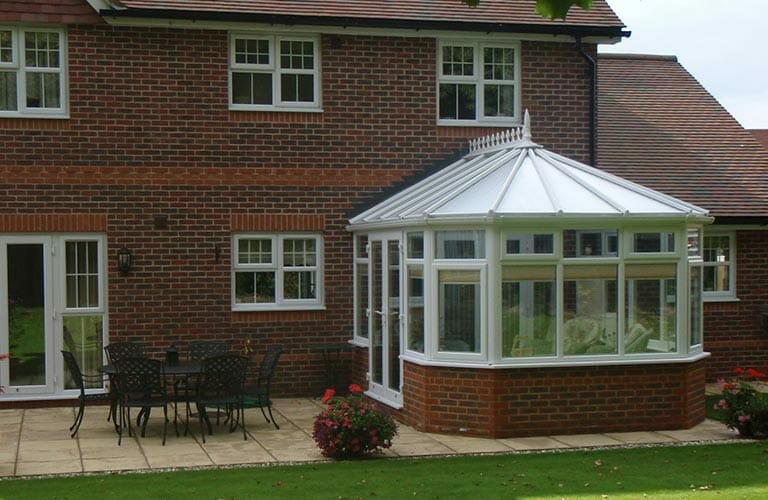 Three Counties - Traditional Conservatories