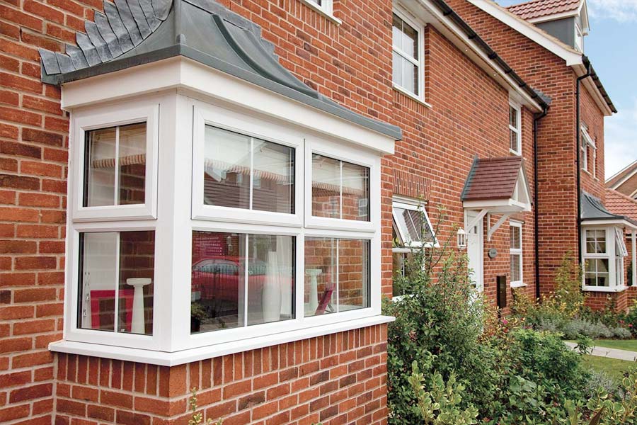 Three Counties - uPVC Bay and Bow Windows