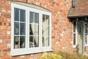 Three counties - upvc casement windows