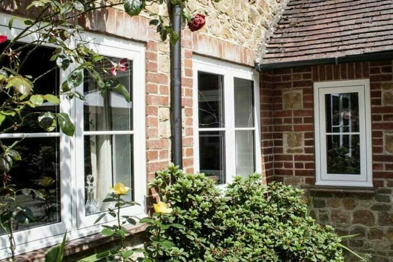 Three Counties - uPVC Flush Casement Windows