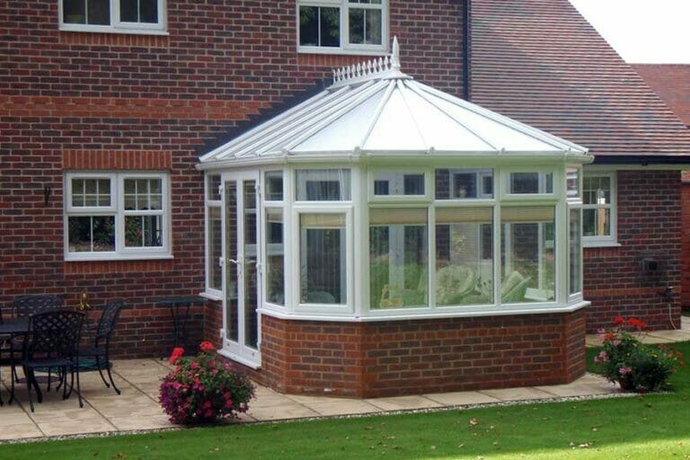 Three Counties - Traditional Conservatory Image