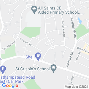 Installation Area - Wokingham