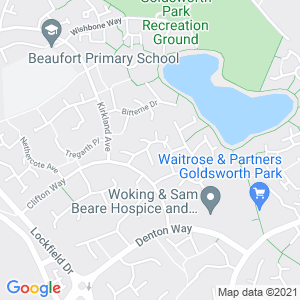 Installation of Casement Windows in Woking, Surrey, GU21 3LA, by Three Counties