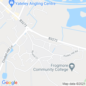 Installation Area - Yateley