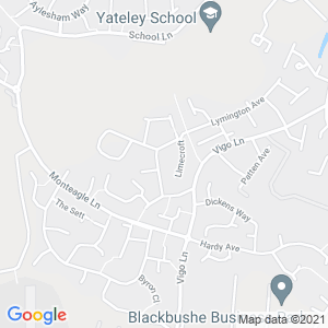 Installation Area - Yateley
