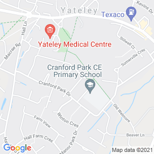 Installation Area - Yateley