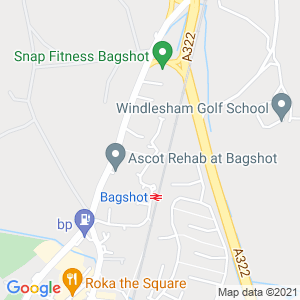 Installation Area - Bagshot