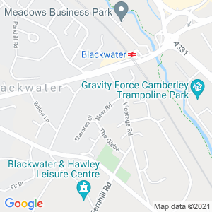 Installation Area - Blackwater
