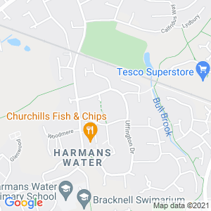 Installation Area - Bracknell