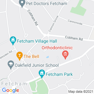 Installation Area - Fetcham