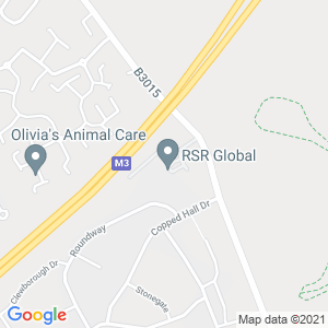 Installation Area - Camberley