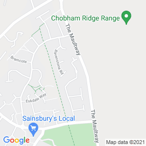 Installation of Front Doors in Camberley, Surrey, GU15 1RB, by Three Counties