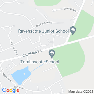 Installation Area - Frimley